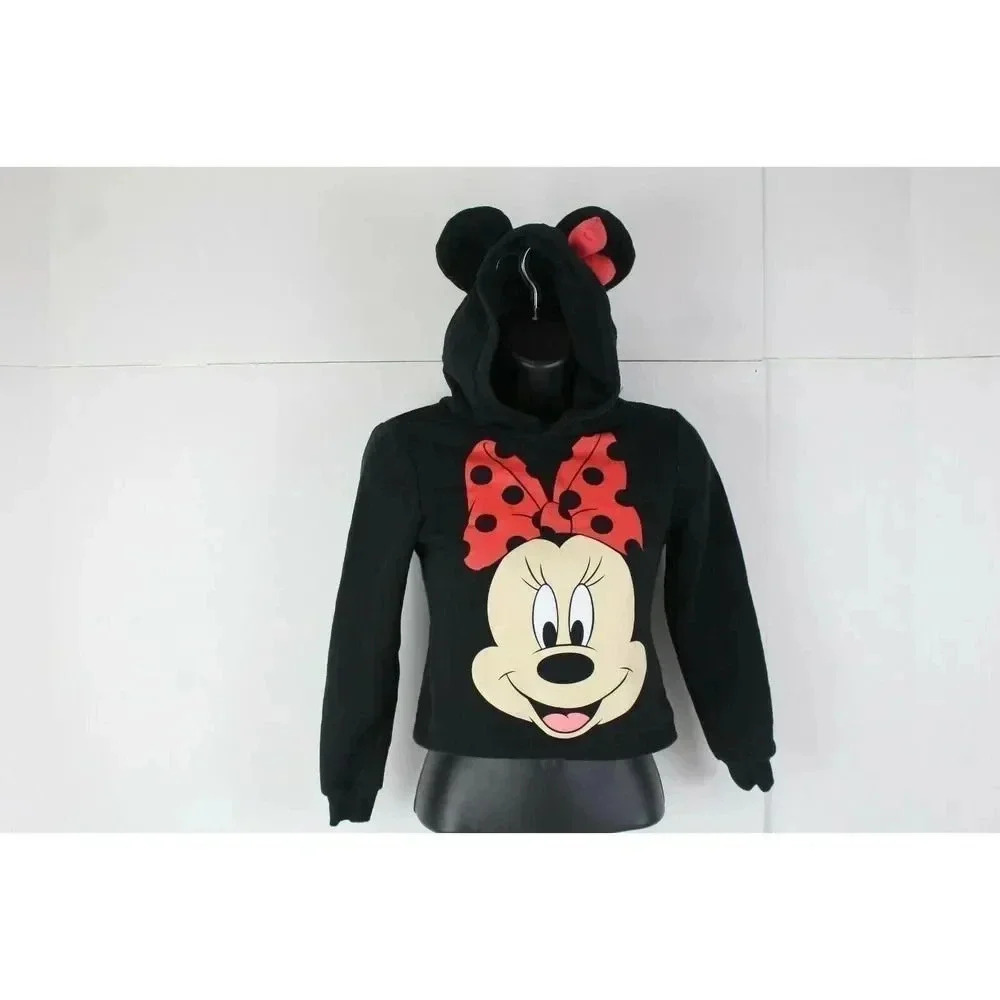 Kids Disney Minnie Mouse hoodie